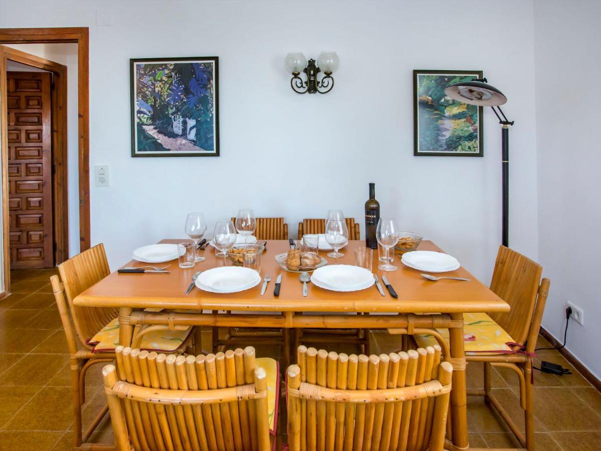 Holiday Home Laguna Beach Plus By Interhome Denia Exteriér fotografie